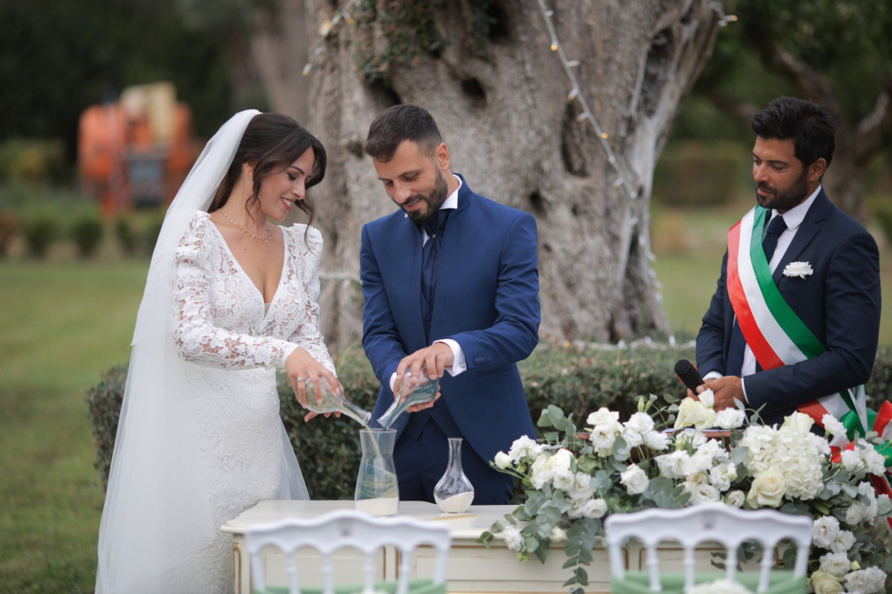 Cerimonia Matrimonio